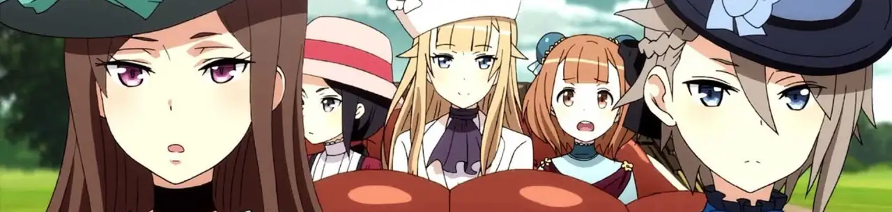 Princess Principal: Crown Handler - Chapter 1