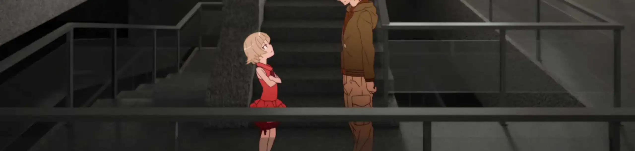 Kizumonogatari I: Tekketsu-hen