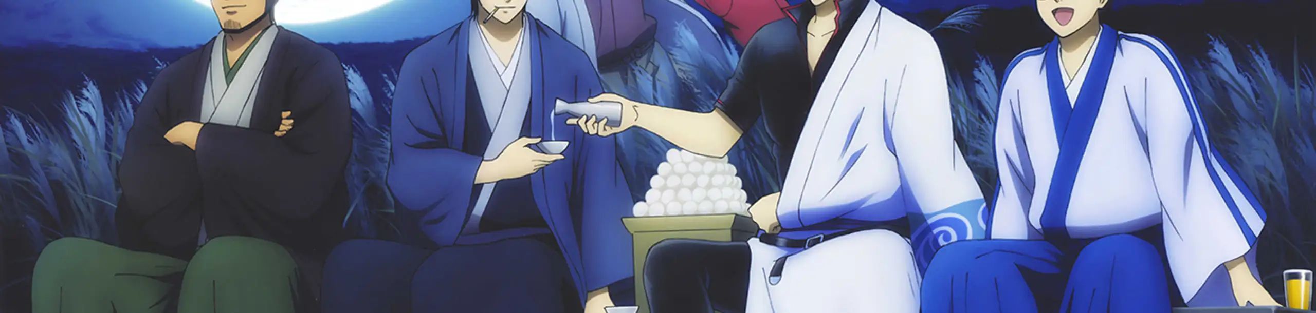 Gintama: Shinyaku Benizakura-hen
