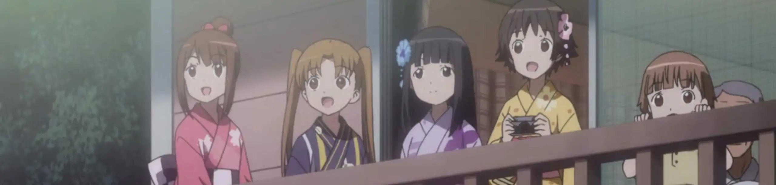 Tamayura: Hitotose - Attakai Kaze no Omoide, nanode