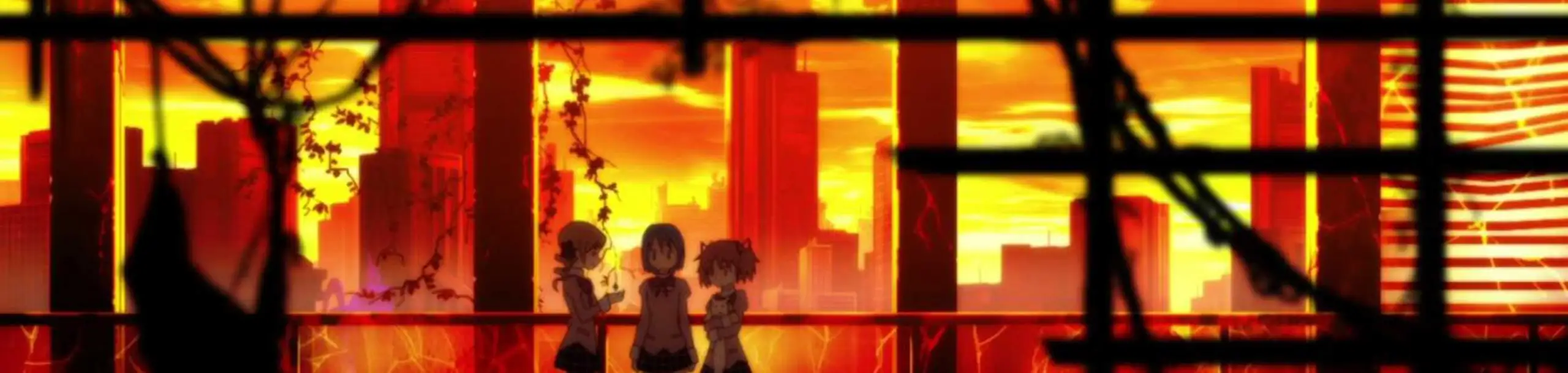 Mahou Shoujo Madoka★Magica Movie 1: Hajimari no Monogatari