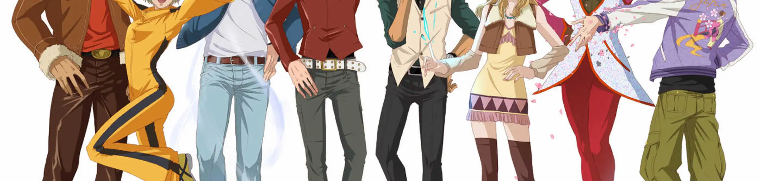 Tiger & Bunny Movie 2: The Rising