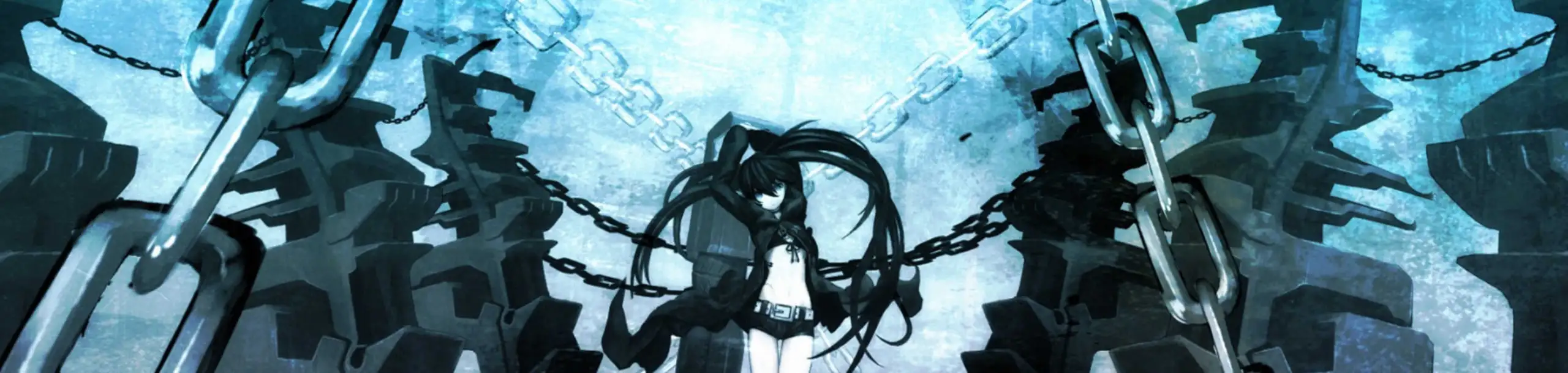 Black★Rock Shooter