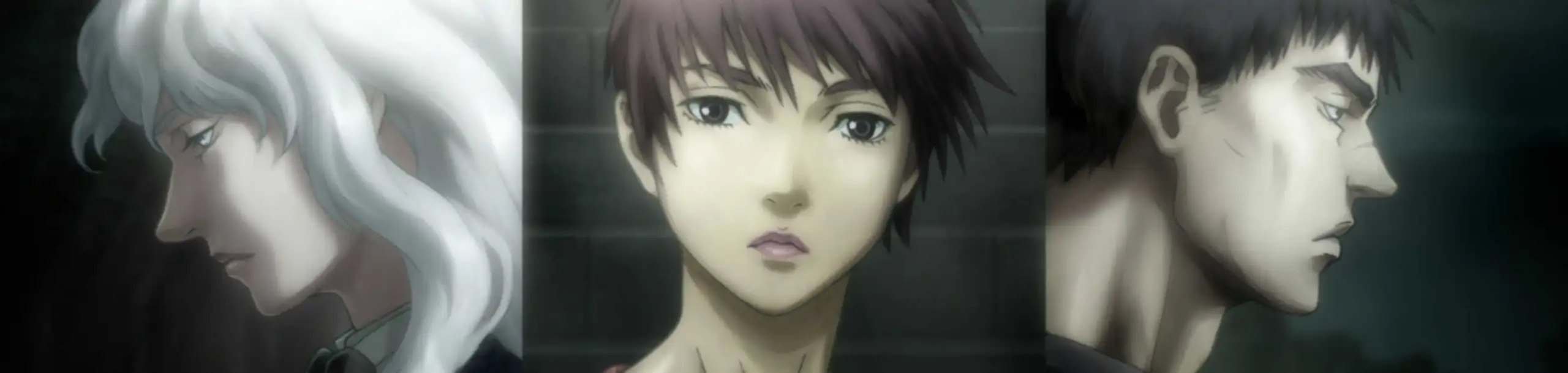 Berserk: Ougon Jidai-hen I - Haou no Tamago