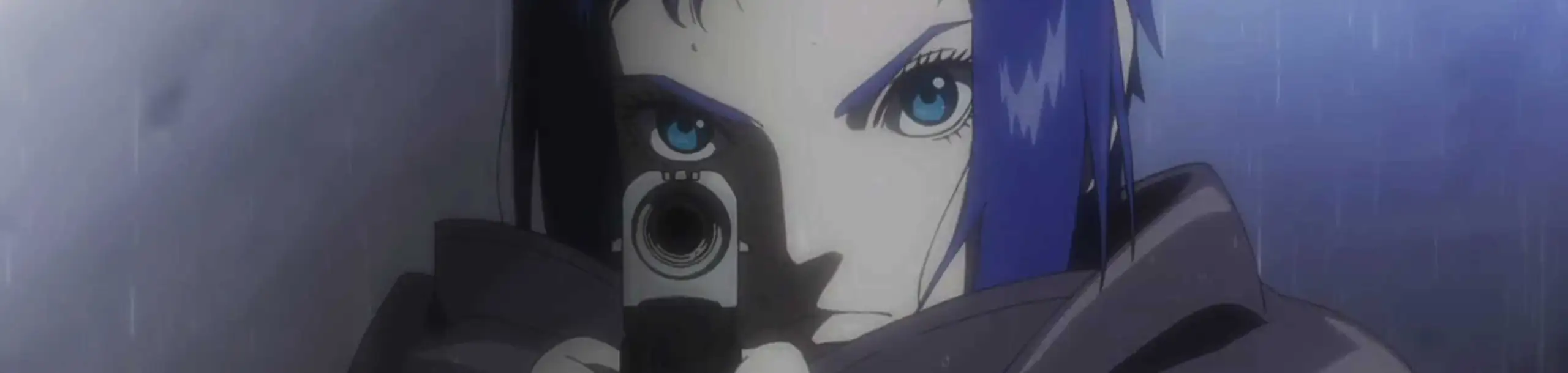 Koukaku Kidoutai Arise: Ghost in the Shell - Border:1 Ghost Pain