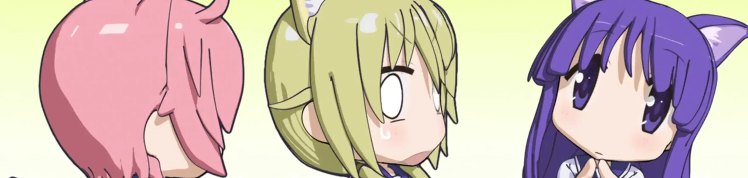 Yuyushiki: Nyanyashiki