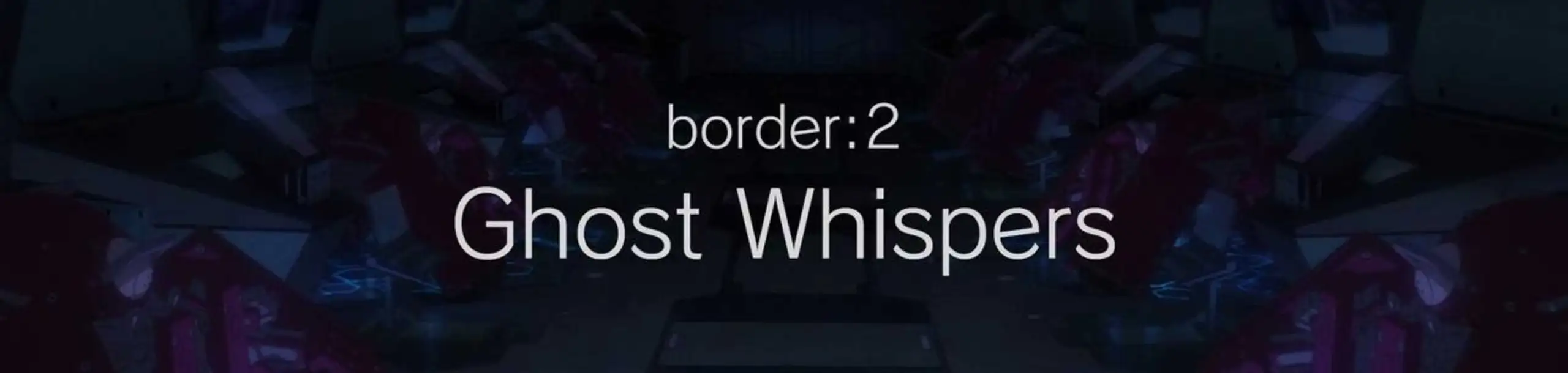 Koukaku Kidoutai Arise: Ghost in the Shell - Border:2 Ghost Whispers