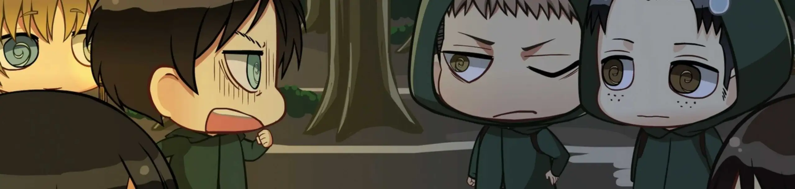Shingeki no Kyojin Picture Drama