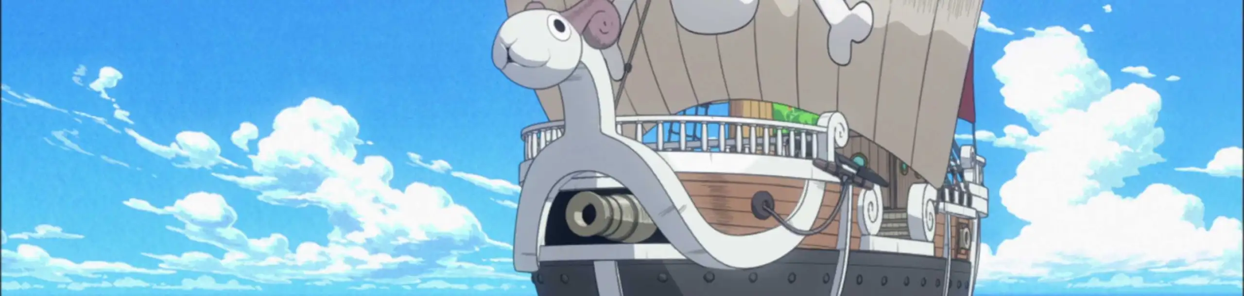 One Piece: Episode of Merry - Mou Hitori no Nakama no Monogatari