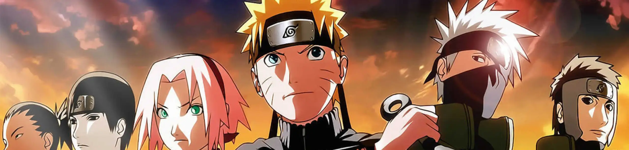 Naruto: Shippuuden - Sunny Side Battle