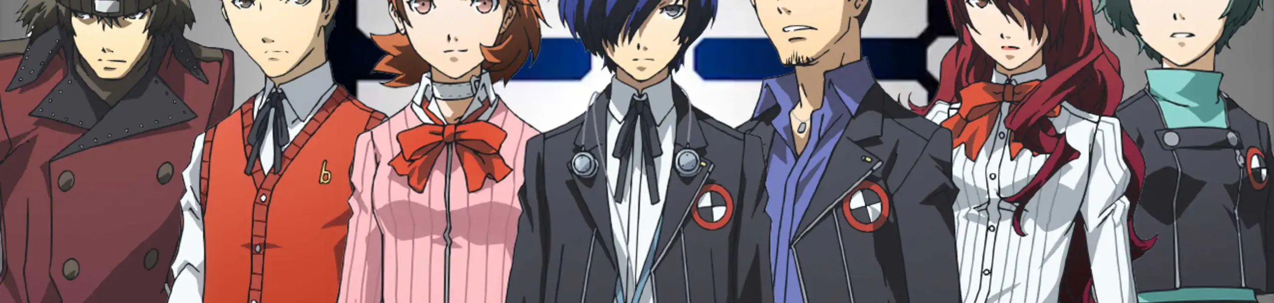 Persona 3 the Movie 1: Spring of Birth