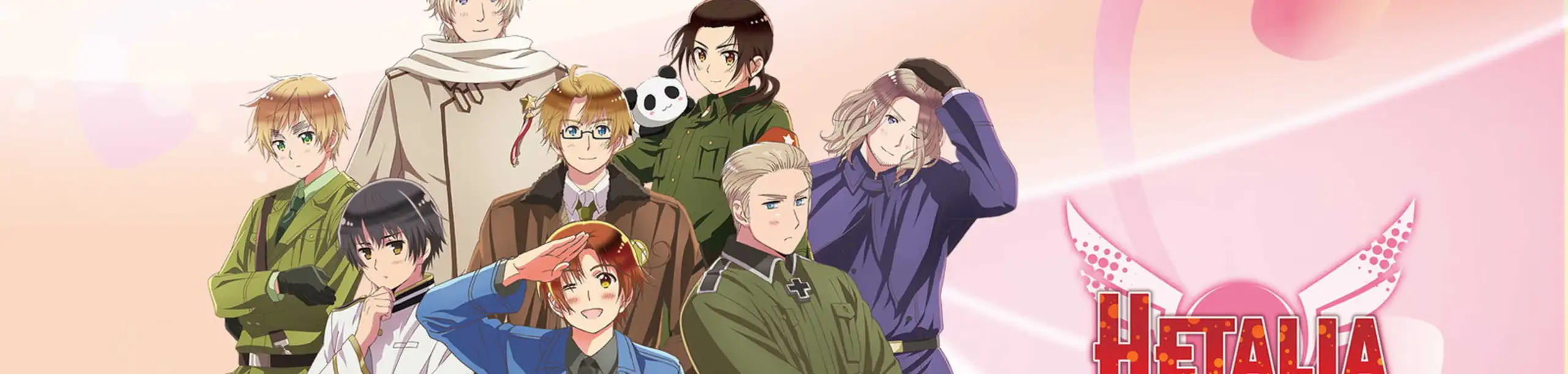 Hetalia: The Beautiful World Specials