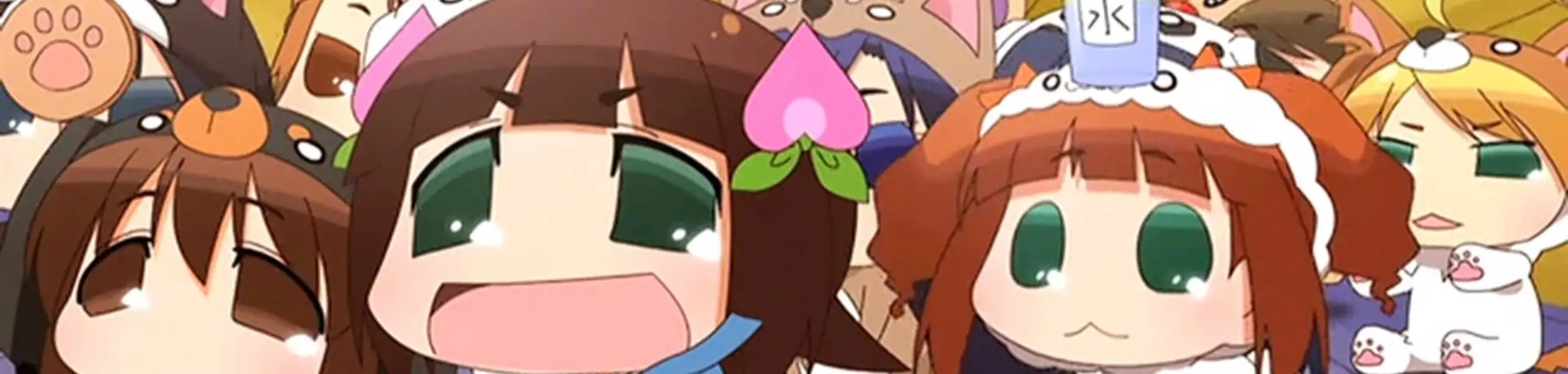 Puchimas!: Petit iDOLM@STER