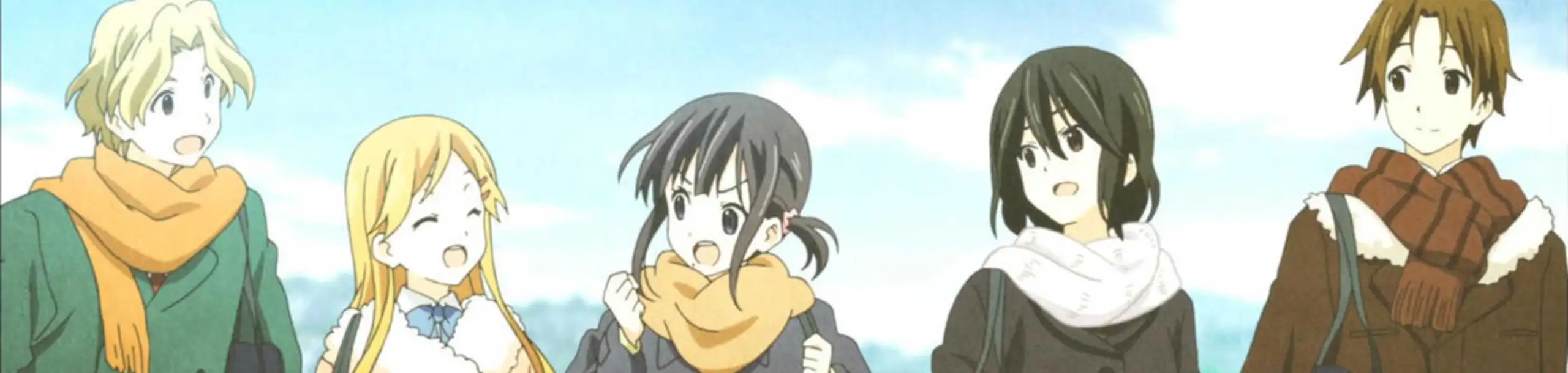 Kokoro Connect: Michi Random