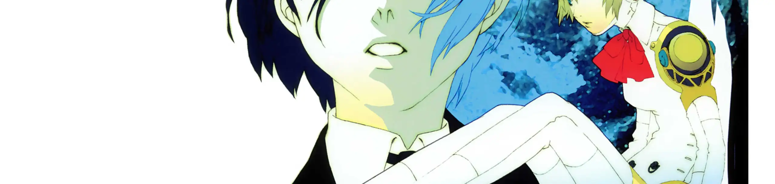 Persona 3 the Movie 3: Falling Down