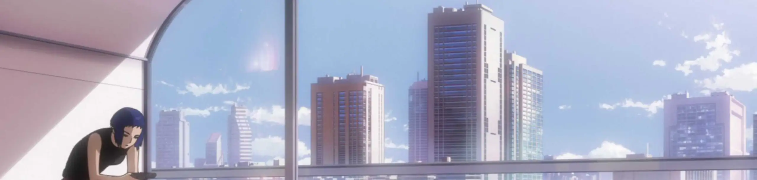Koukaku Kidoutai Arise: Ghost in the Shell - Border:3 Ghost Tears