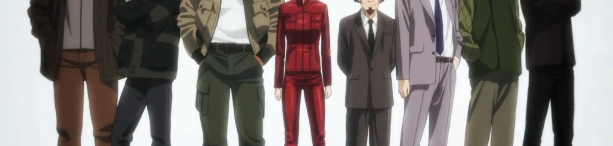 Koukaku Kidoutai Arise: Ghost in the Shell - Border:4 Ghost Stands Alone