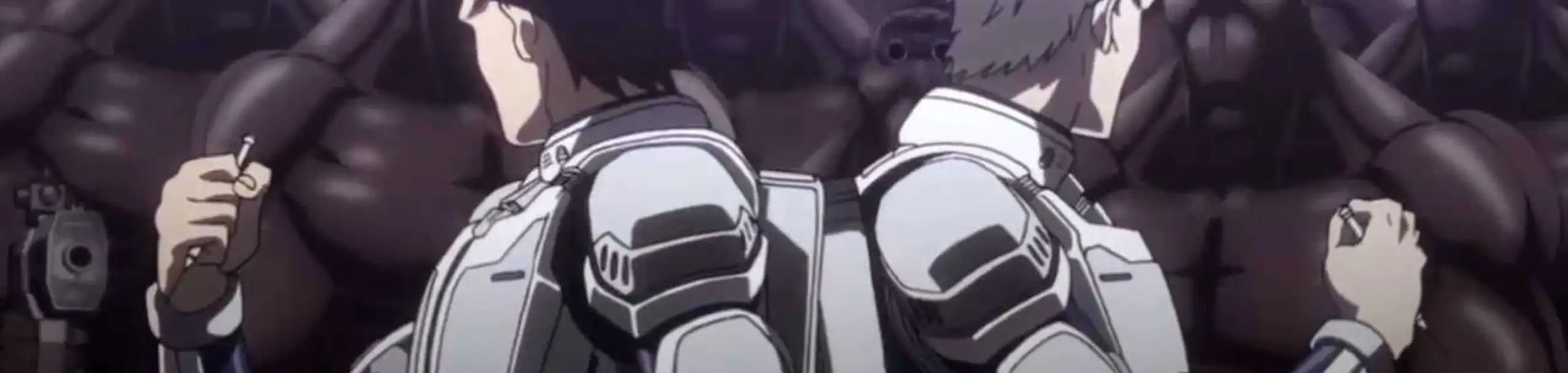 Terra Formars: Bugs 2-hen