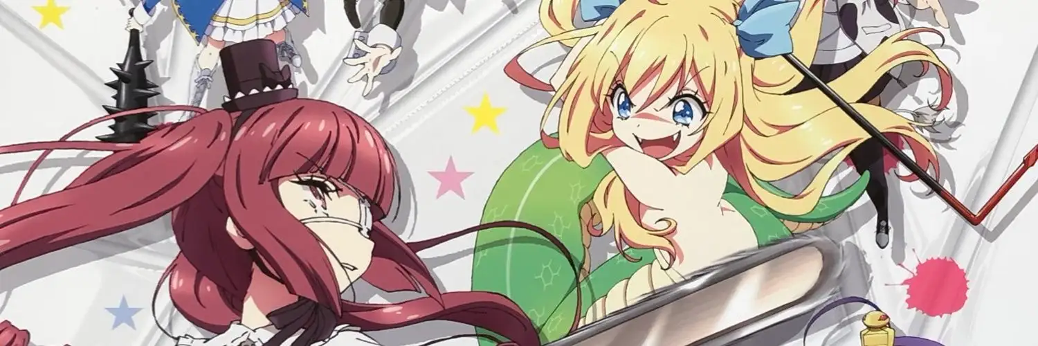 Jashin-chan Dropkick [Seikimatsu-hen]