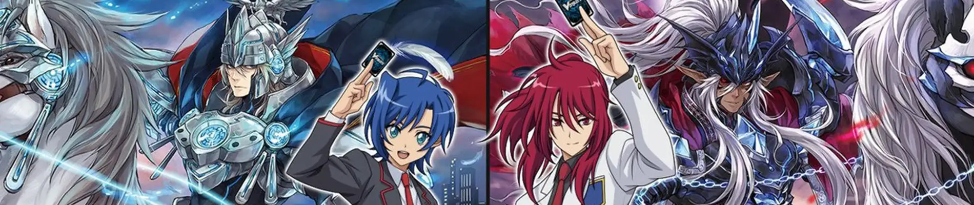 Cardfight!! Vanguard: Divinez - Genma Seisen-hen
