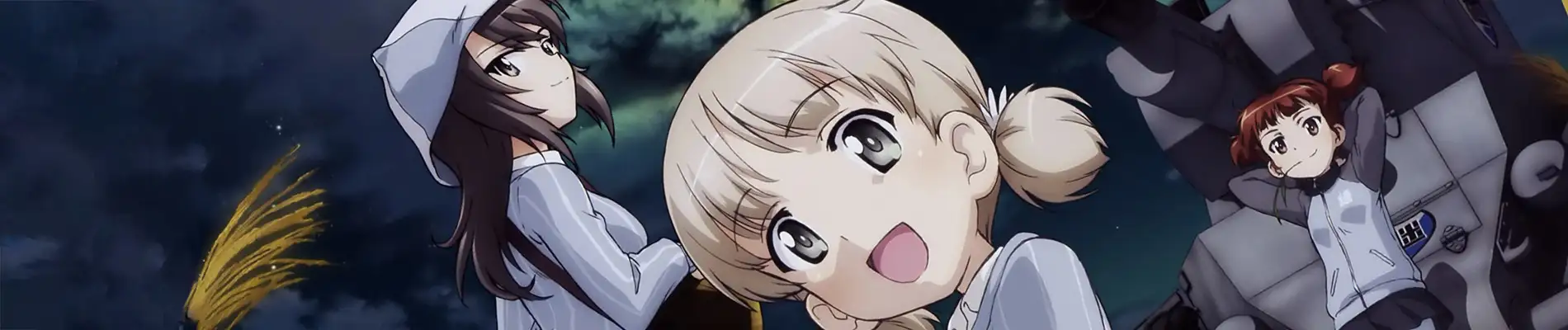 Girls und Panzer: Saishuushou 3