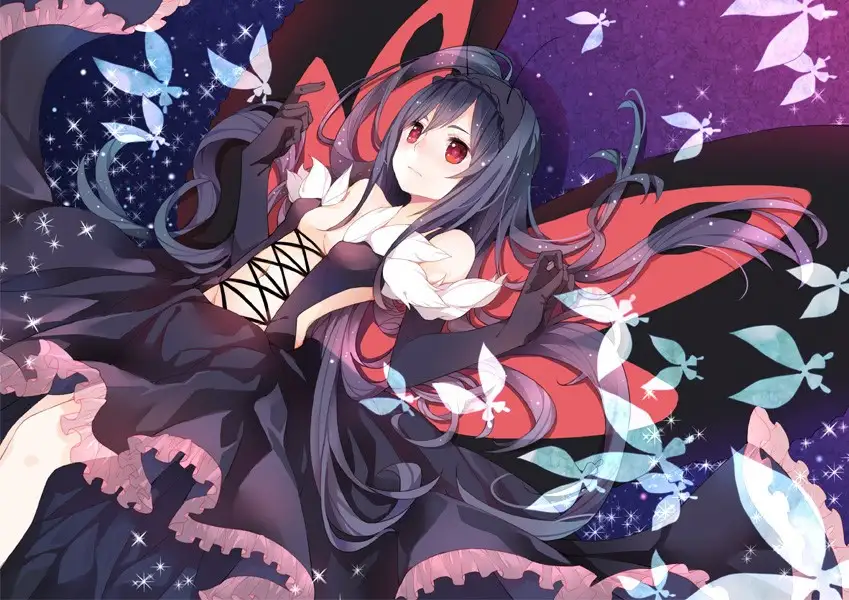 Accel World: Acchel World.