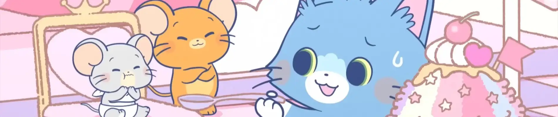 Tom to Jerry Gokko