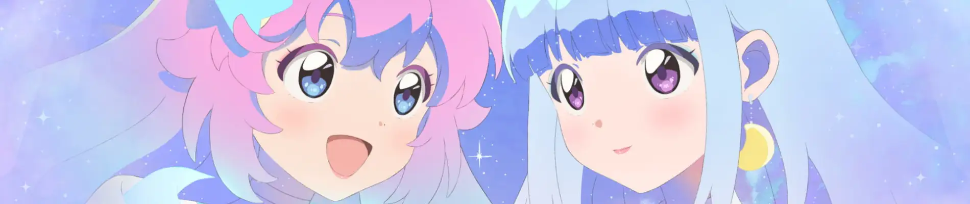 Mahou no Shimai LuluttoLilly