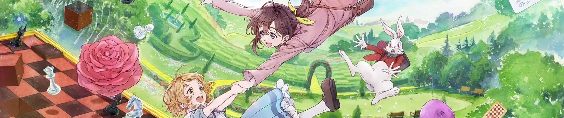 Fushigi no Kuni de Alice to: Dive in Wonderland