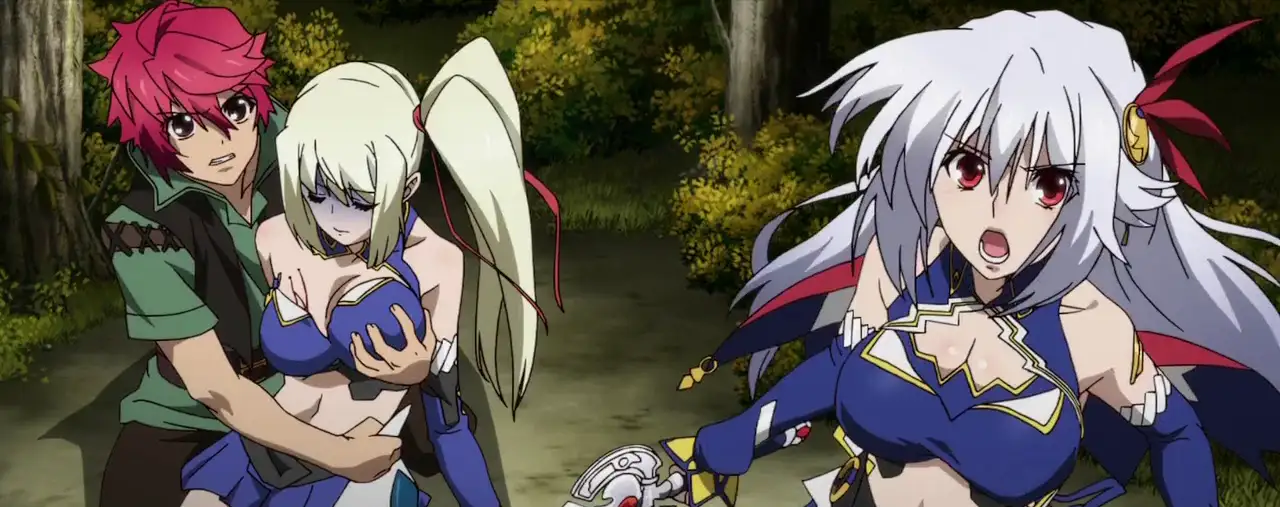 Madan no Ou to Vanadis: Tigre-kun to Vanadi-chu