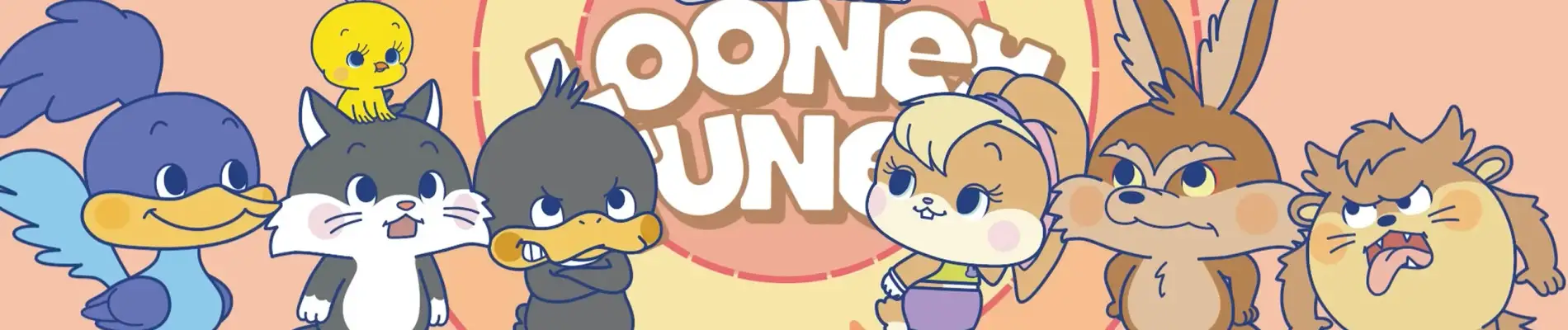 Looney Tunes Gokko