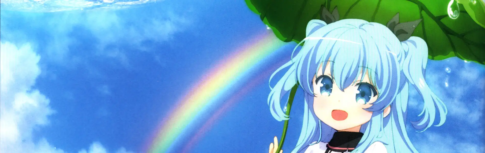Sora no Method: Aru Shoujo no Kyuujitsu★