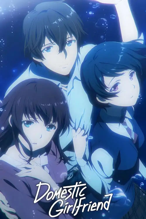 Domestic na Kanojo