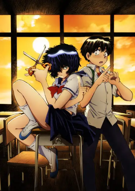 Nazo no Kanojo X