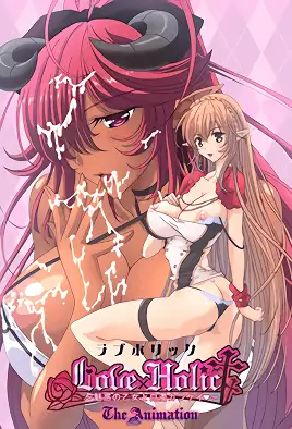 Love x Holic: Miwaku no Otome to Hakudaku Kankei The Animation