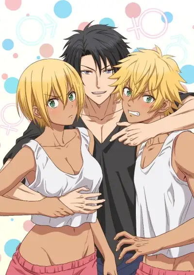 Kuro Gal Ni Nattakara Shin`Yuu To Shite Mita