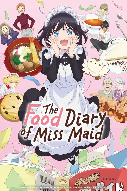 Maid-san wa Taberu dake