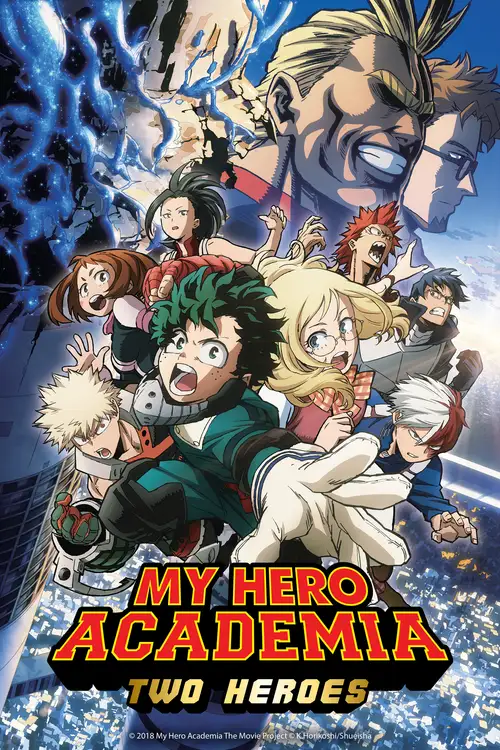 Boku no Hero Academia THE MOVIE: Futari no Hero