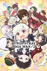 Bungou Stray Dogs Wan!