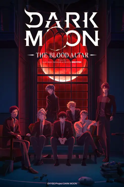 DARK MOON: Kuro no Tsuki - Tsuki no Saidan