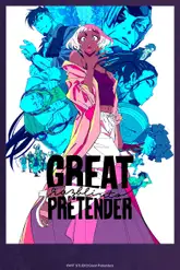Great Pretender: Razbliuto