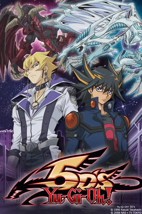 Yu☆Gi☆Oh! 5D's