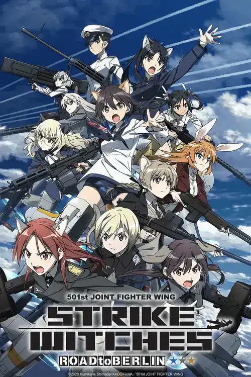 Strike Witches 2