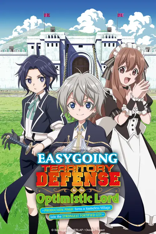 Okiraku Ryoushu no Tanoshii Ryouchi Bouei