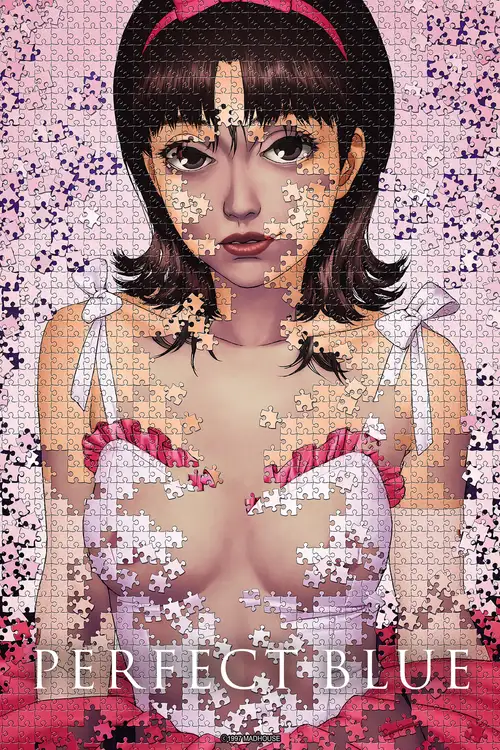 PERFECT BLUE