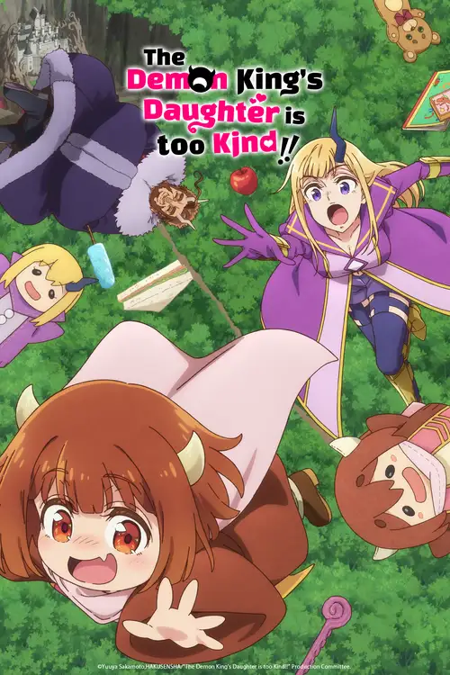 Maou no Musume wa Yasashi Sugiru!!