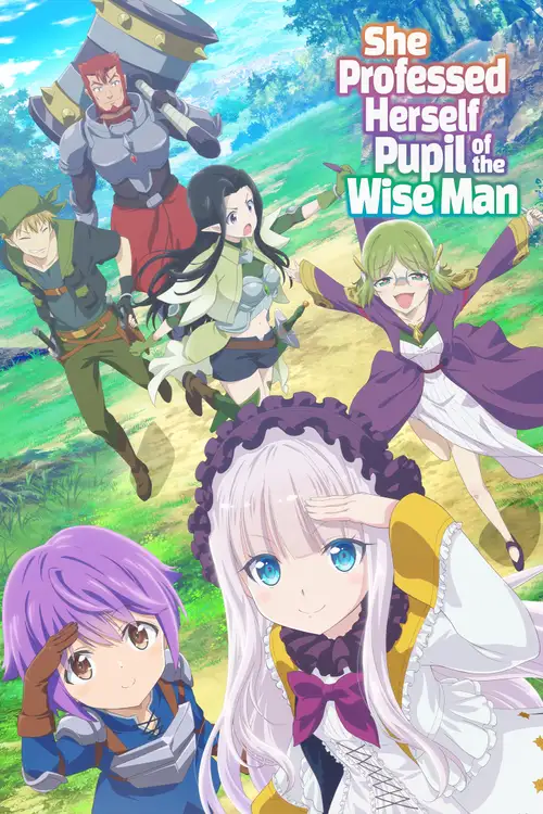 Kenja no Deshi wo Nanoru Kenja