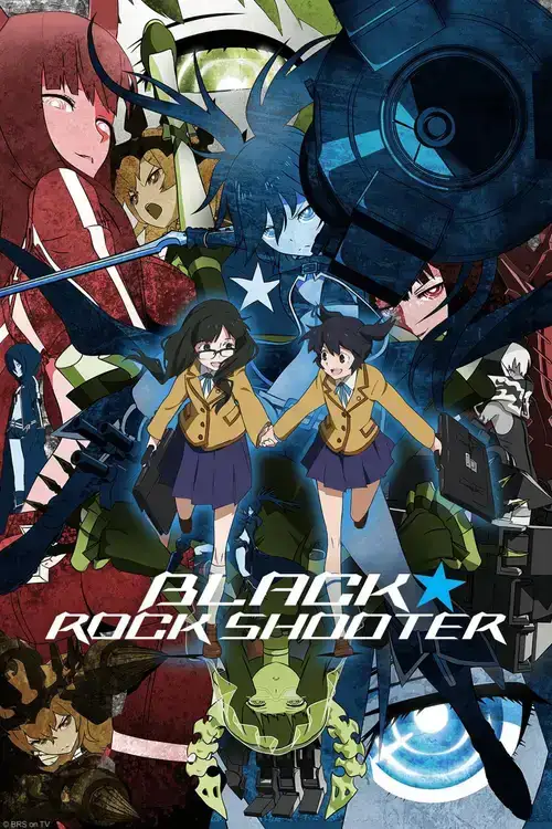 Black★Rock Shooter (TV)
