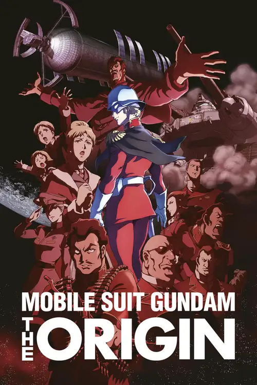 Kidou Senshi Gundam: The Origin