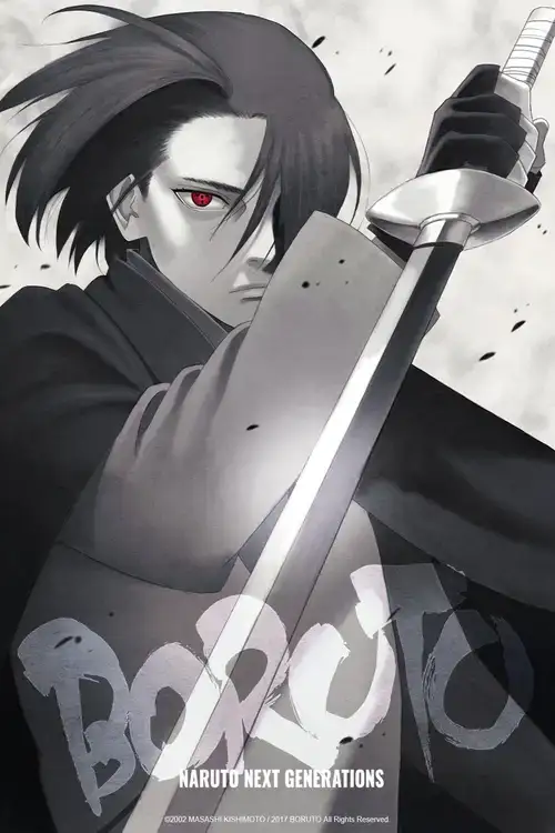 BORUTO: NARUTO NEXT GENERATIONS